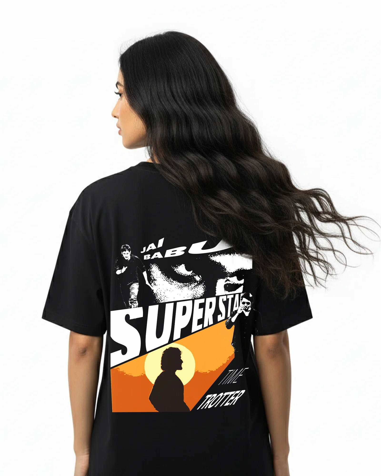 SSMB SIGNATURE VINTAGE TEE